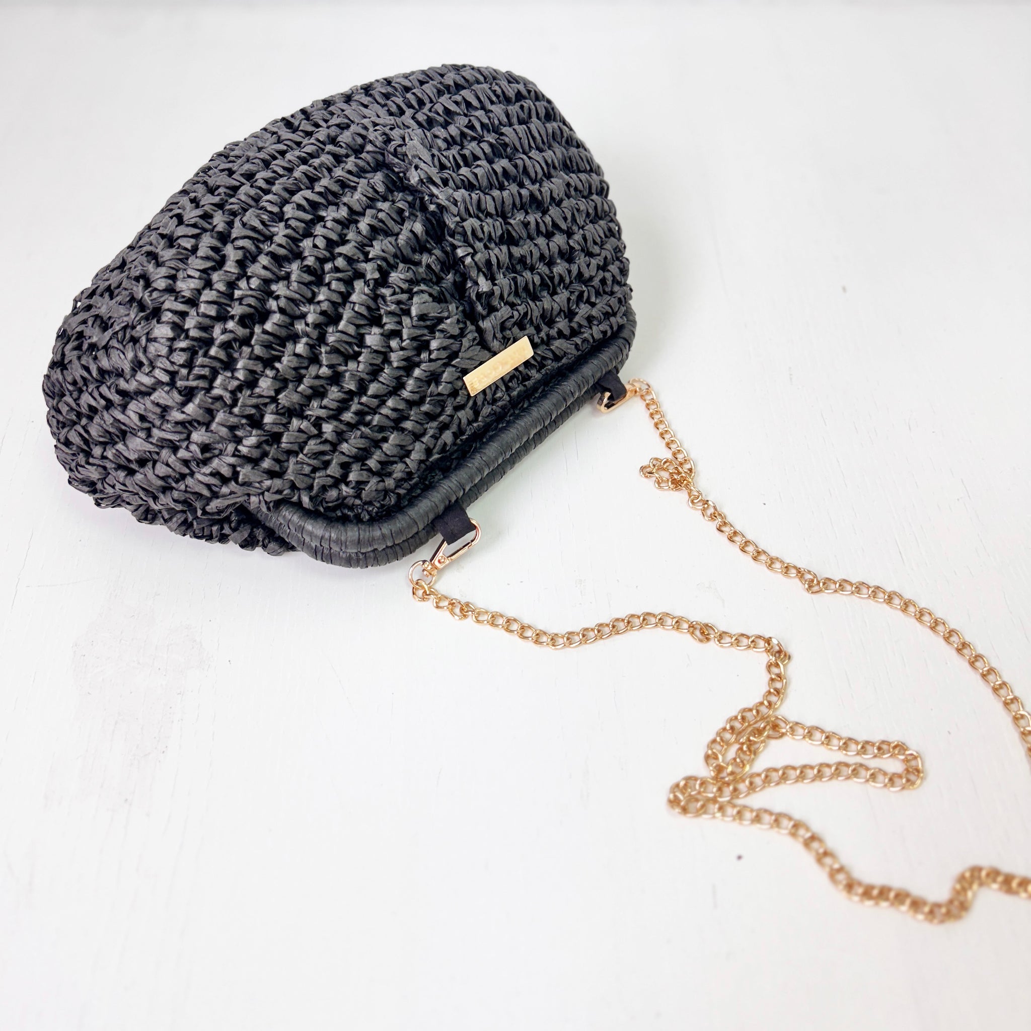 Bolso Bora Bora negro
