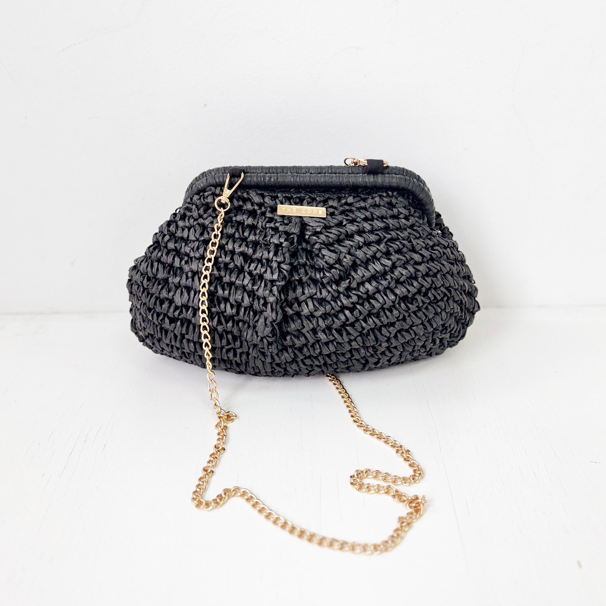 Bolso Bora Bora negro