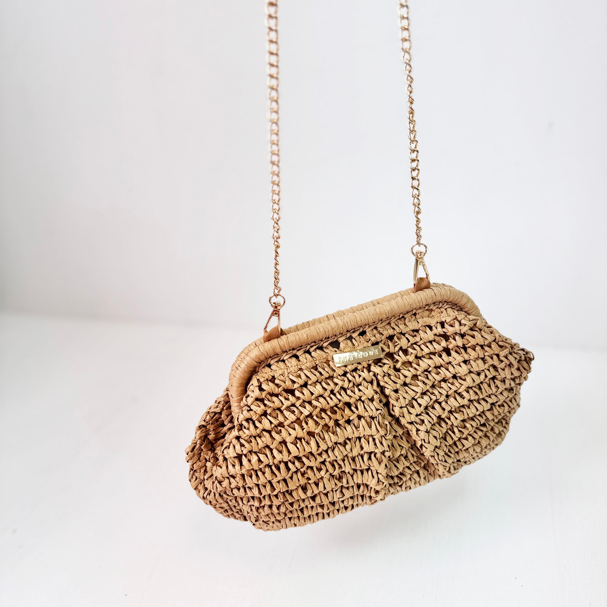 Bolso Bora Bora café