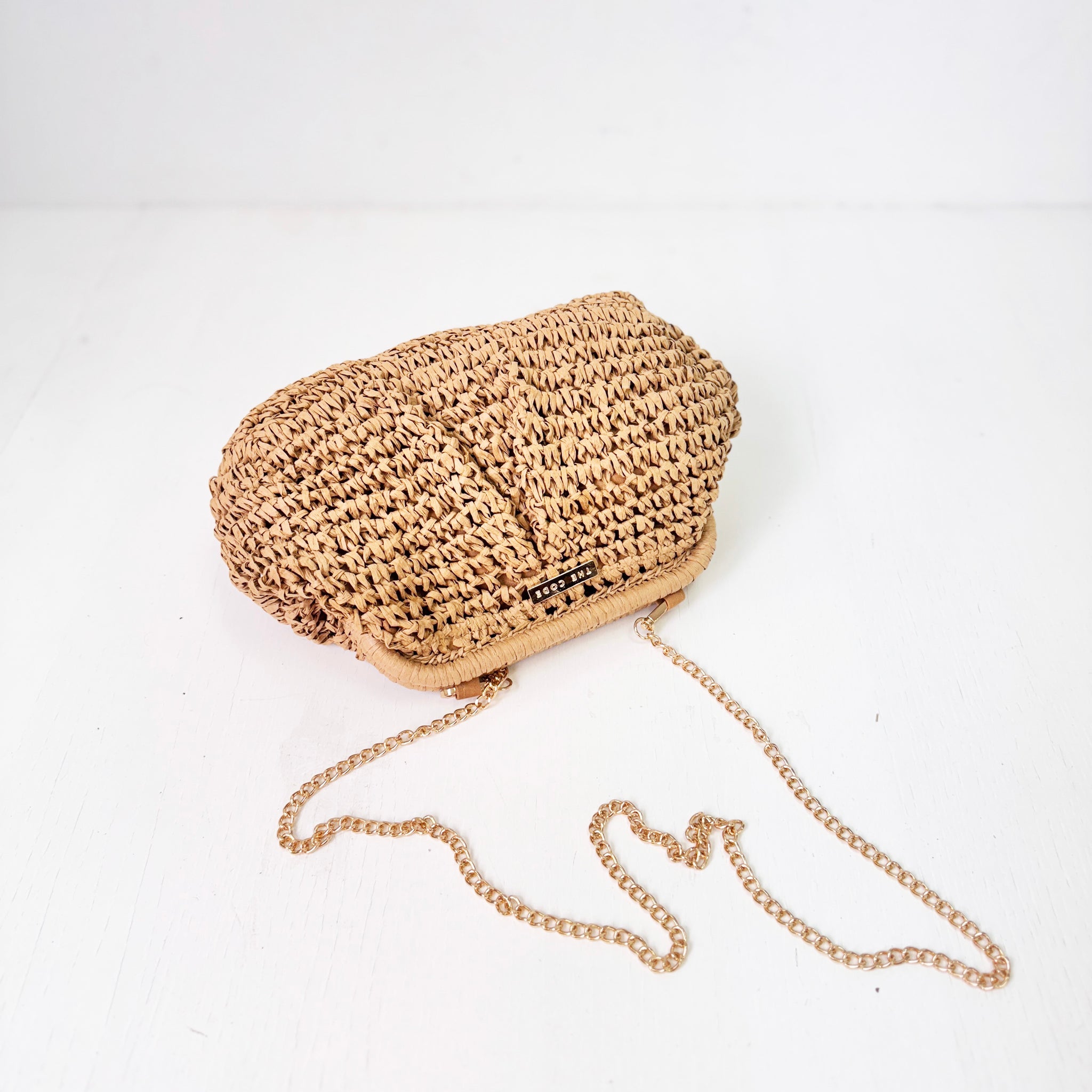 Bolso Bora Bora café