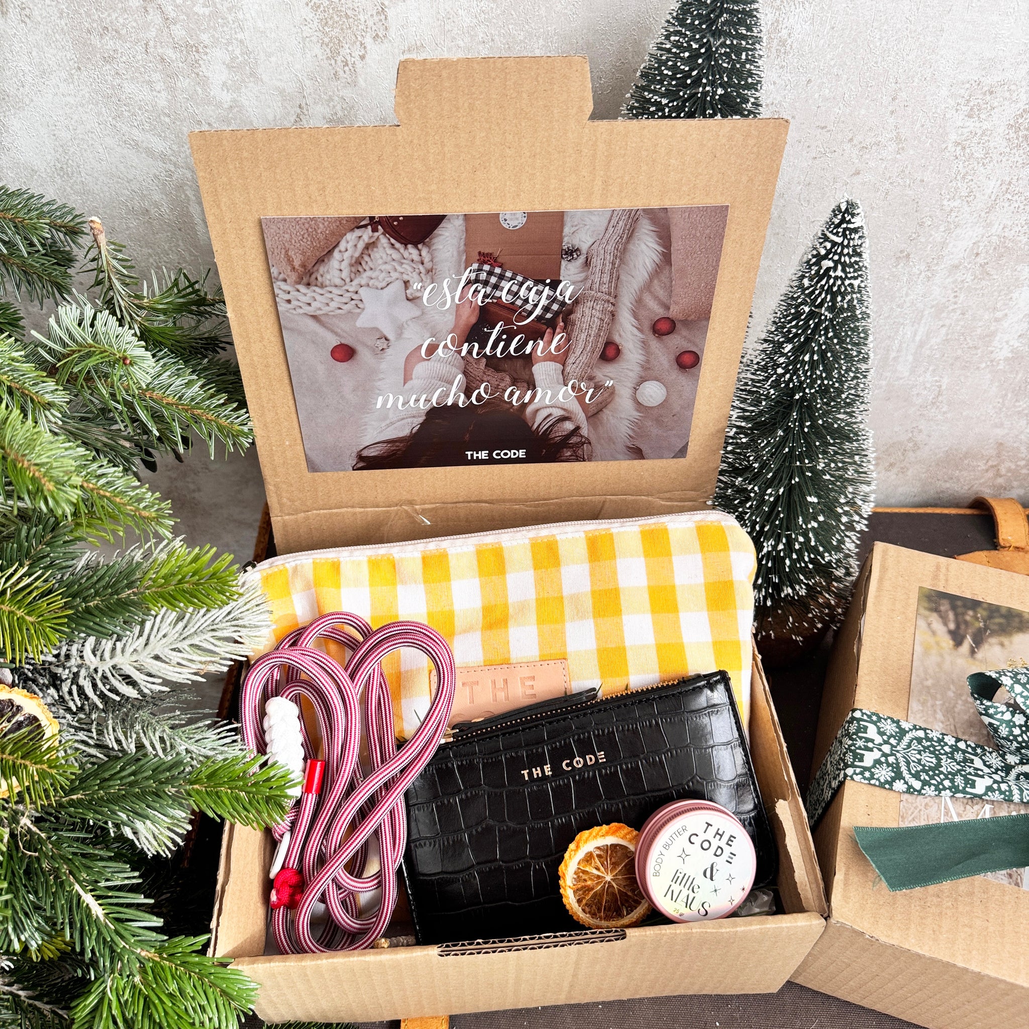 🟥XMAS BOX Espiritu Navideño vichy