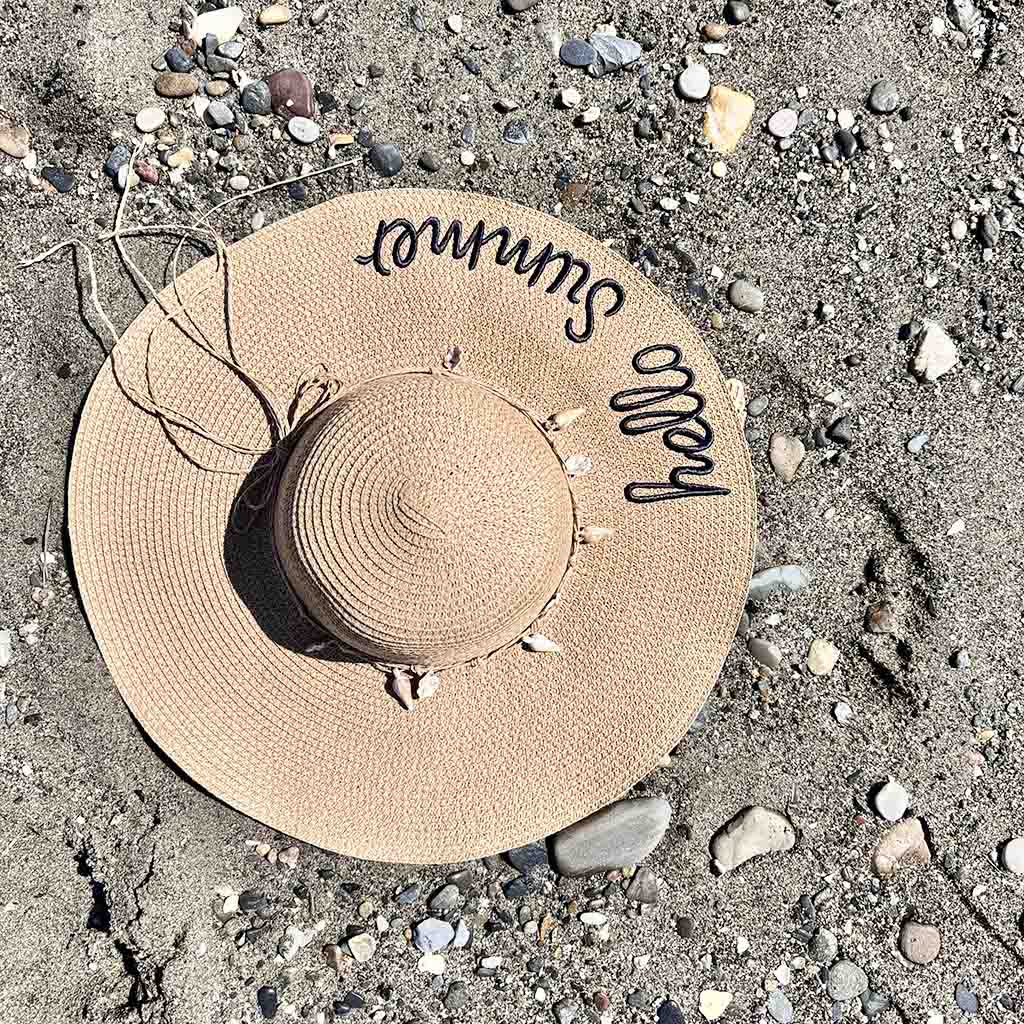 Sombrero Hello Summer