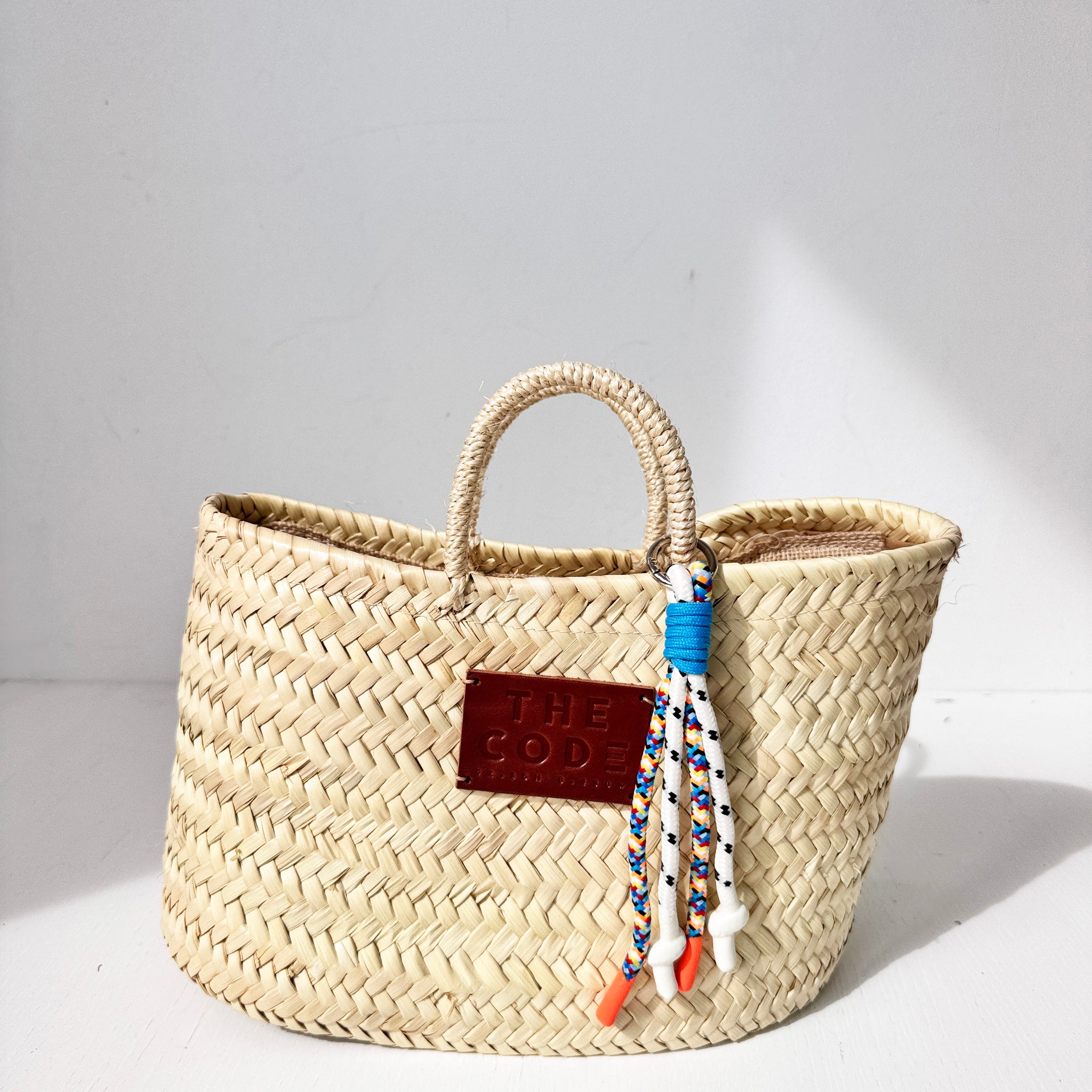 Capazo Panier marrón