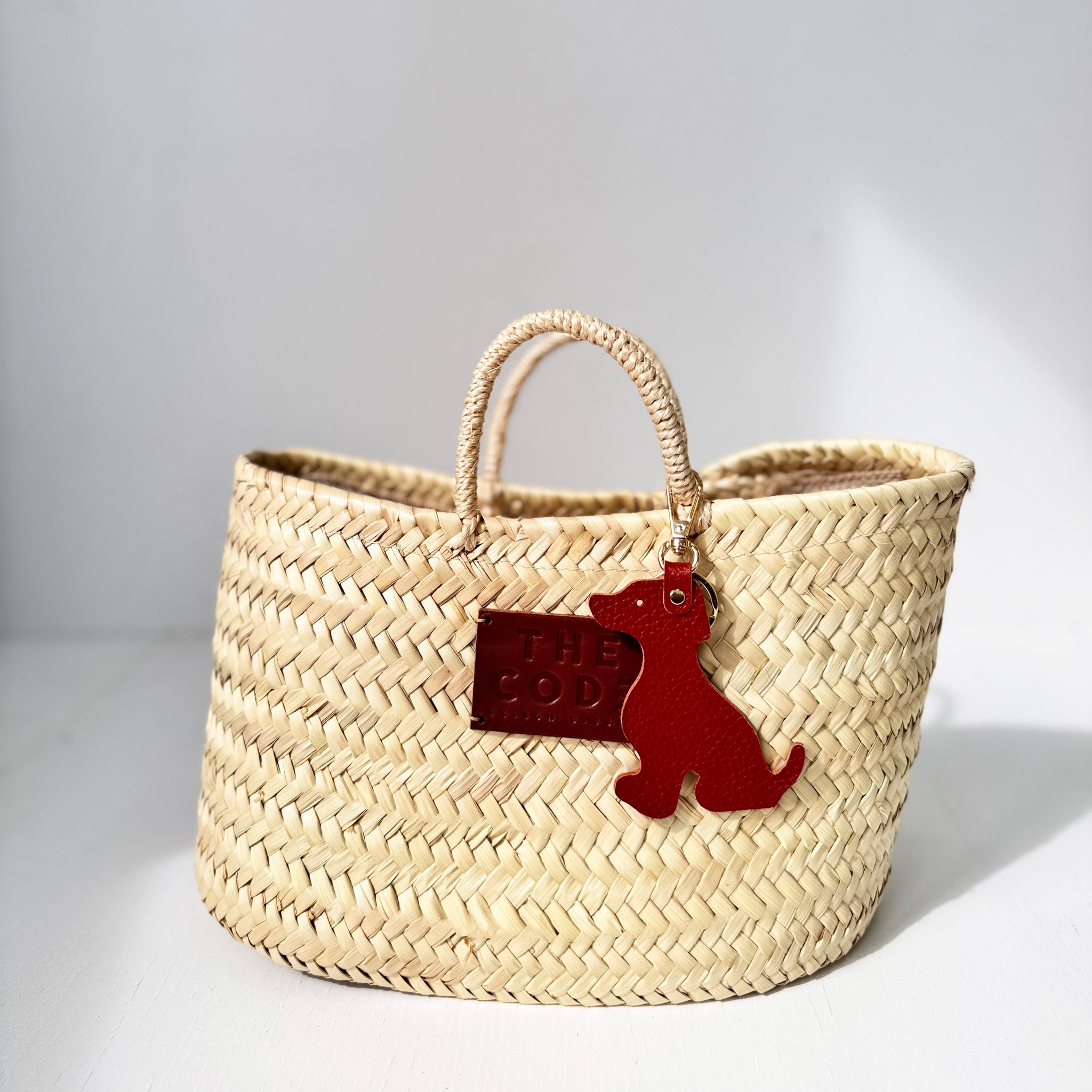 Capazo Panier marrón