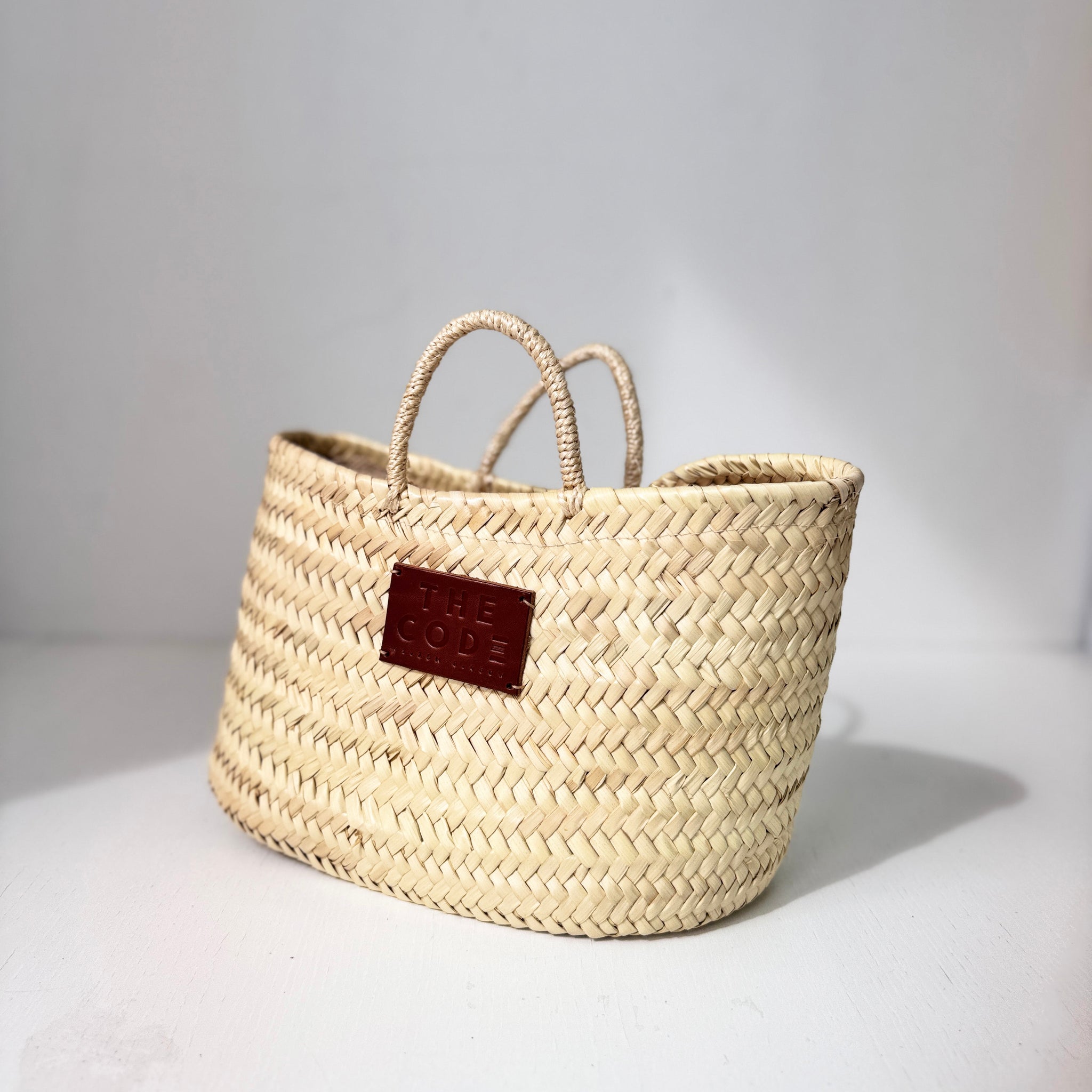 Capazo Panier marrón
