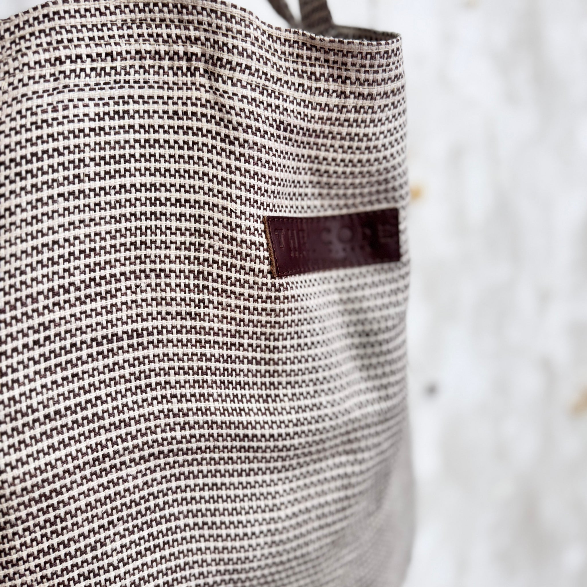 Tote Bag marrón