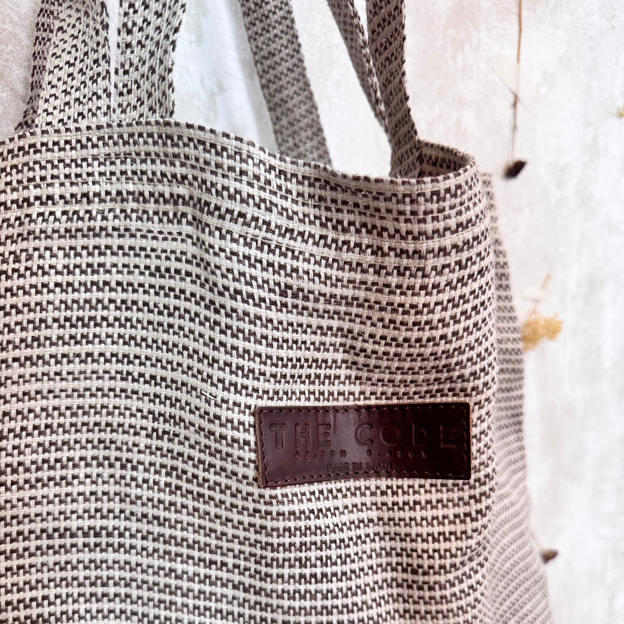 Tote Bag marrón