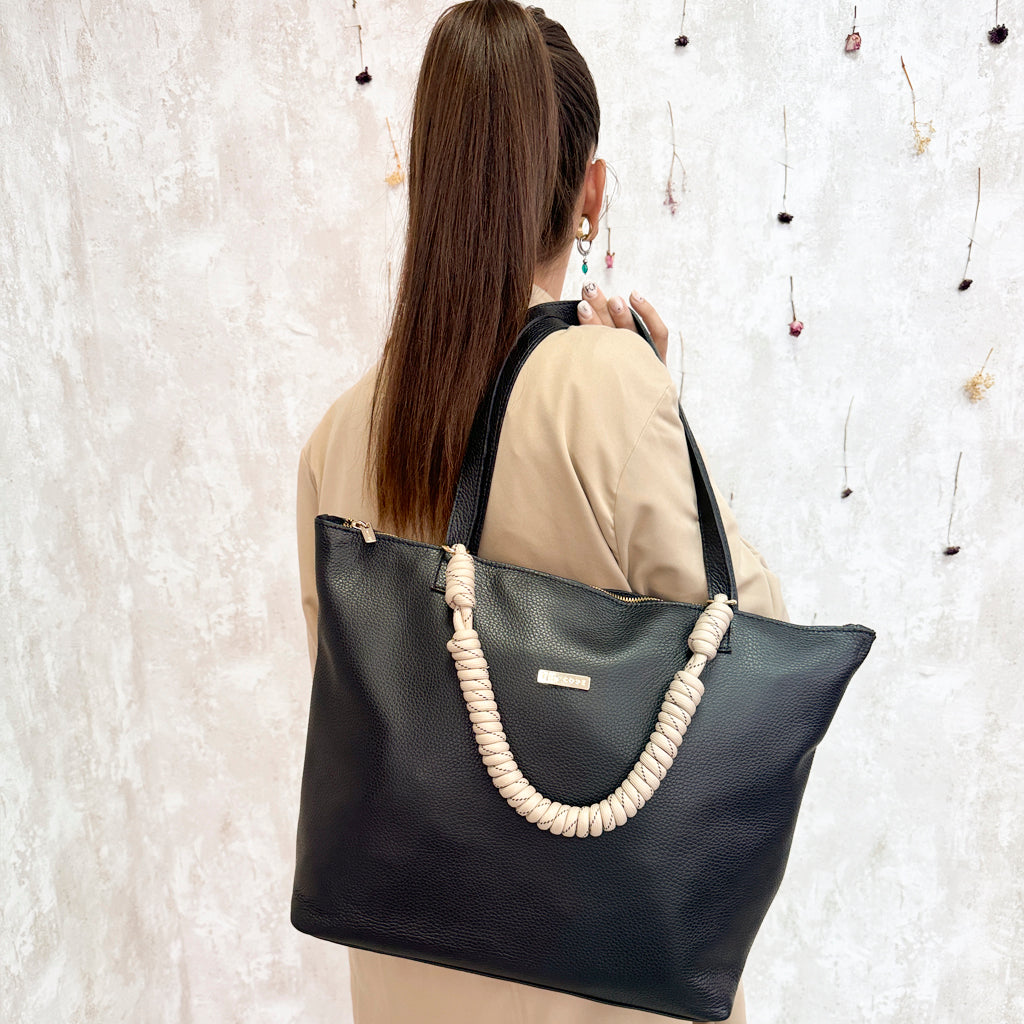 Shopper INDIE negro