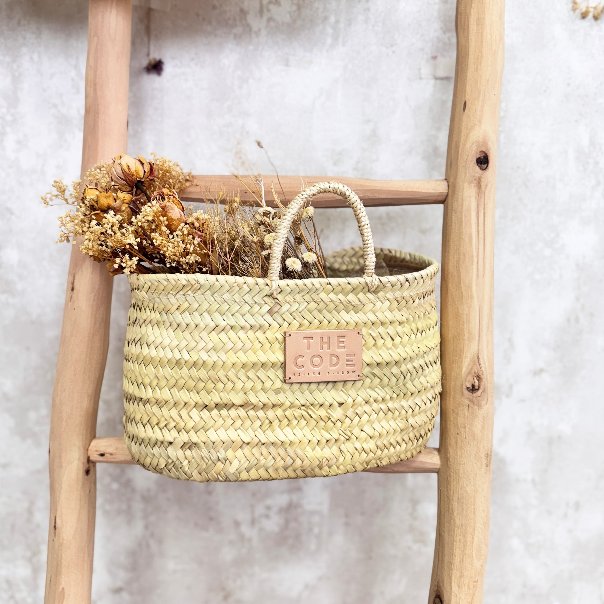 Capazo Panier natural