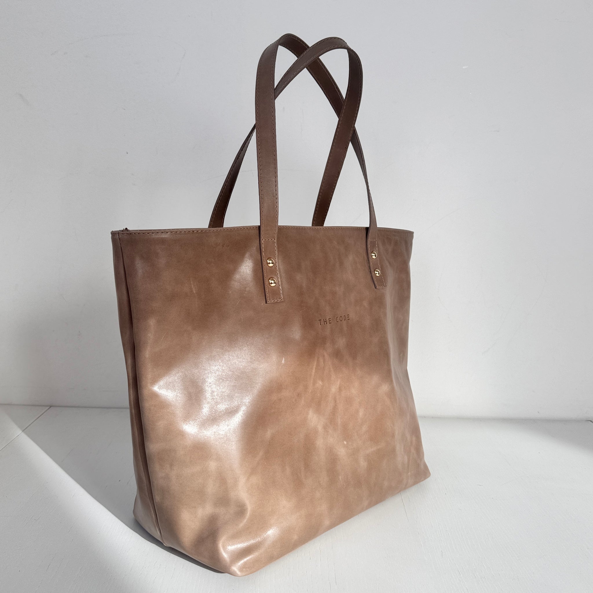 Shopper ARIZONA taupe