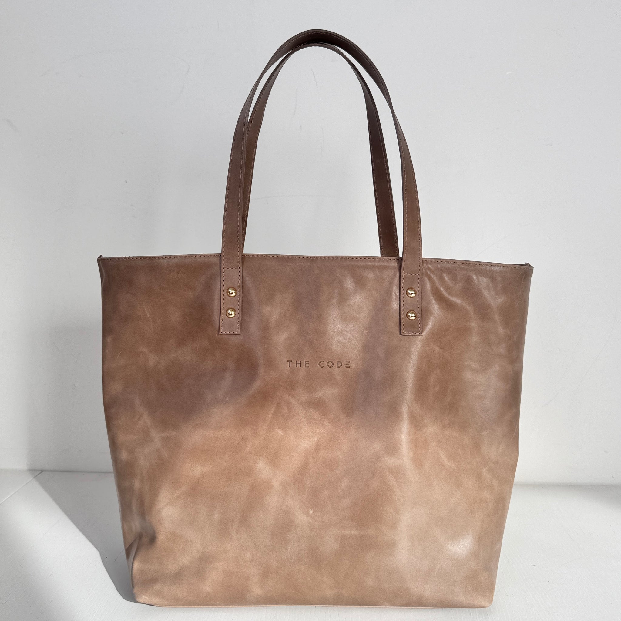 Shopper ARIZONA taupe