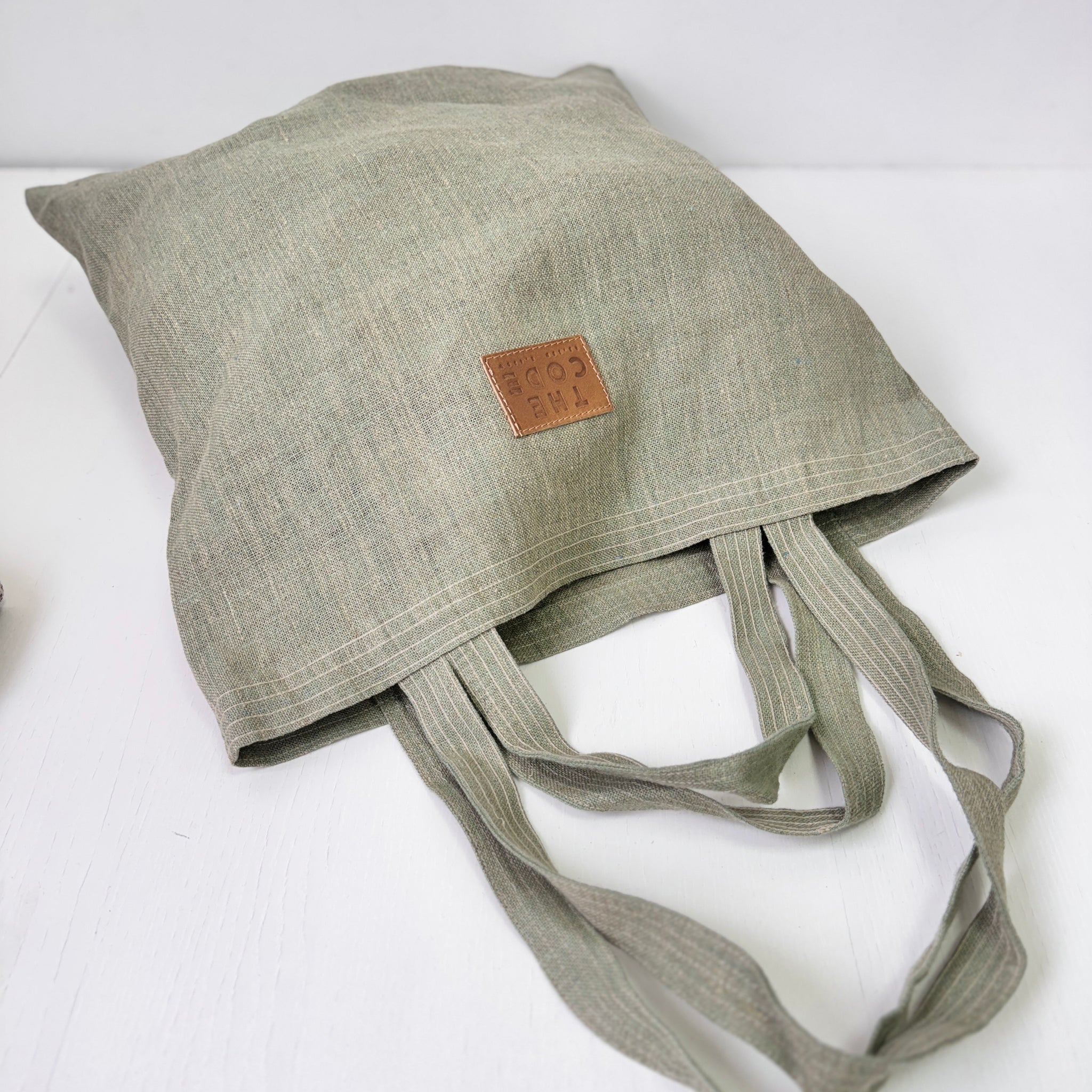 Tote Bag verde